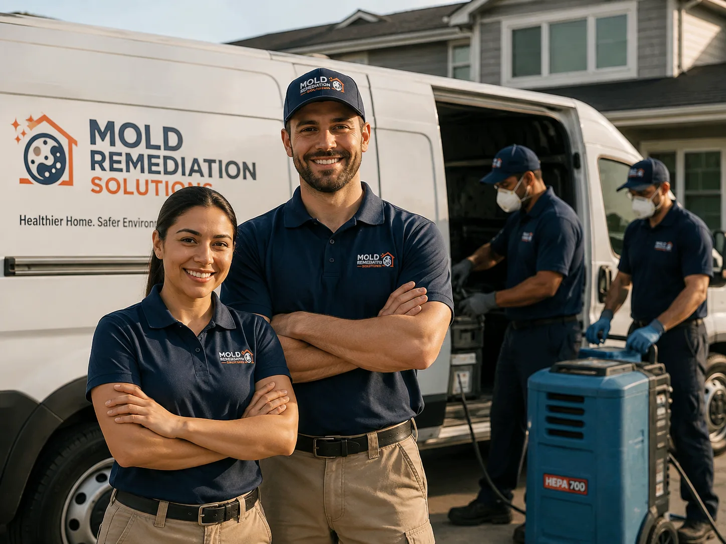 Mold Remediation company in Buffalo, SD