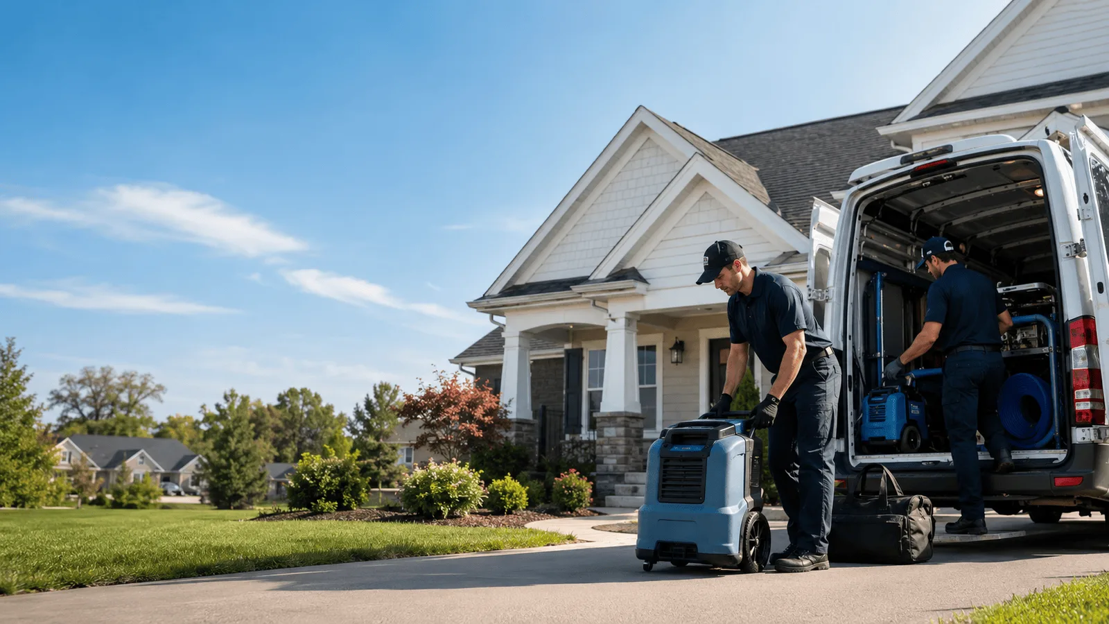Mold Remediation in Buffalo, SD